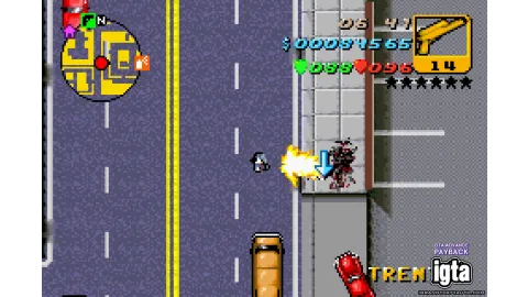 GTA Advance Payback 8