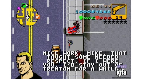 GTA Advance Payback 9