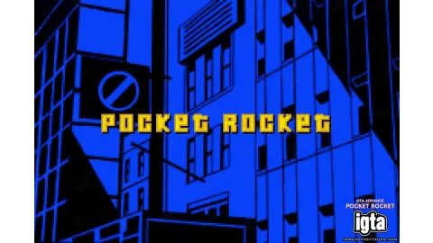 GTA Advance Pocket Rocket 1
