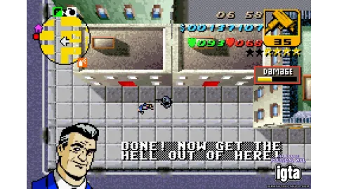 GTA Advance Political Will 13