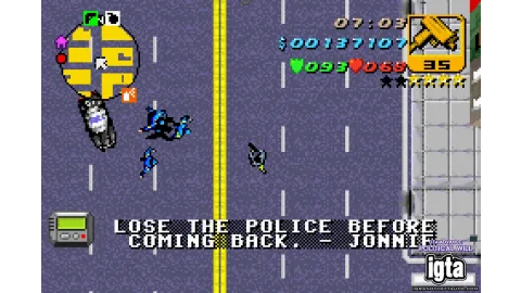 GTA Advance Political Will 14