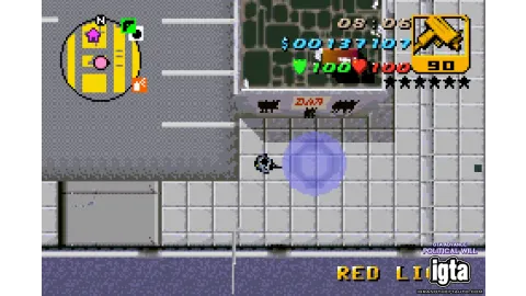 GTA Advance Political Will 15