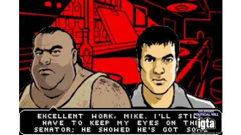 GTA Advance Political Will 16