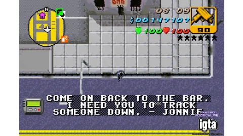GTA Advance Political Will 18