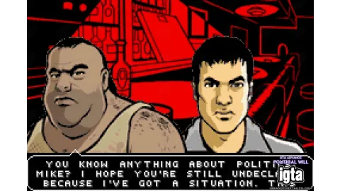 GTA Advance Political Will 2
