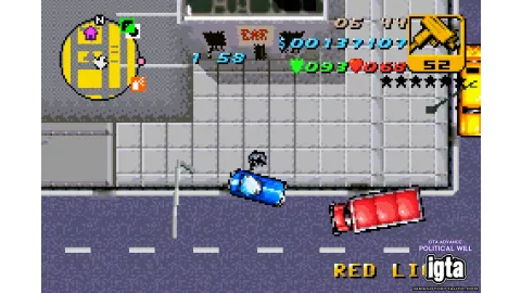 GTA Advance Political Will 3