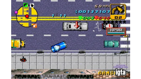 GTA Advance Political Will 4