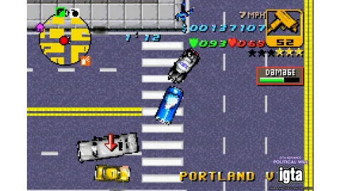 GTA Advance Political Will 6