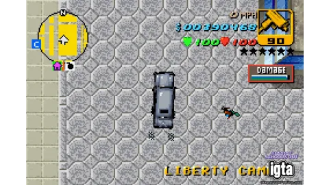 GTA Advance Schools Out 11