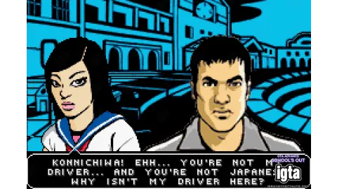 GTA Advance Schools Out 12