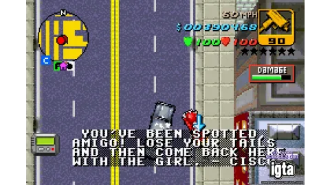 GTA Advance Schools Out 13