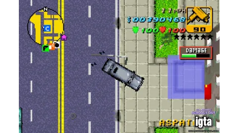 GTA Advance Schools Out 14