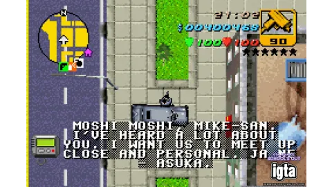 GTA Advance Schools Out 18
