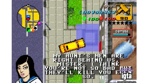 GTA Advance Schools Out 19
