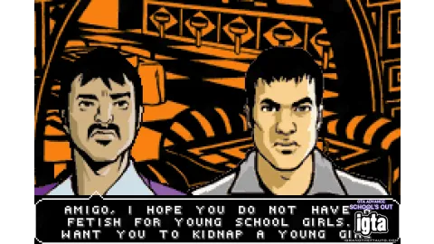 GTA Advance Schools Out 2
