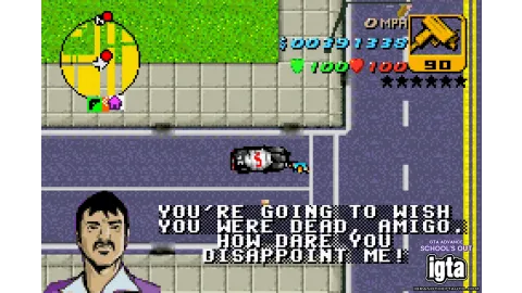 GTA Advance Schools Out 20