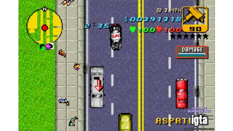 GTA Advance Schools Out 4