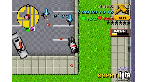 GTA Advance Schools Out 6