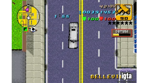 GTA Advance Schools Out 8
