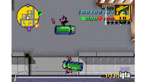 GTA Advance Scorelli 13