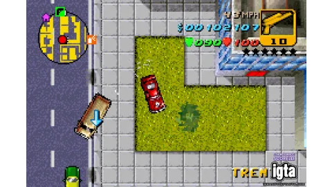 GTA Advance Scorelli 15
