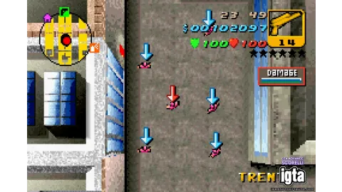 GTA Advance Scorelli 5