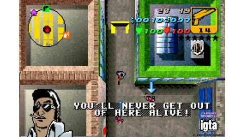 GTA Advance Scorelli 6