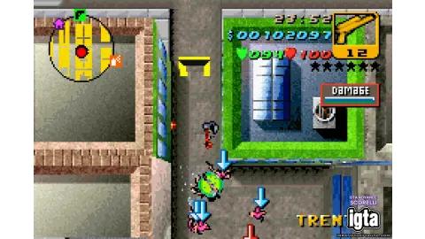 GTA Advance Scorelli 7