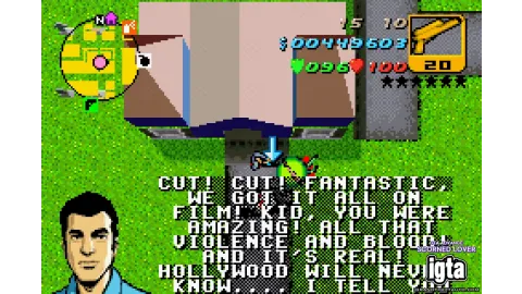 GTA Advance Scorned Lover 12
