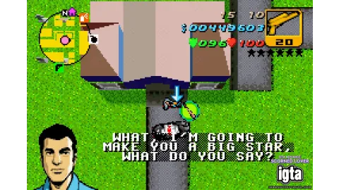 GTA Advance Scorned Lover 13