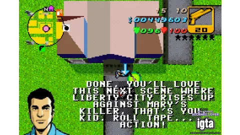 GTA Advance Scorned Lover 16