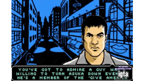 GTA Advance Scorned Lover 17