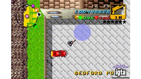 GTA Advance Scorned Lover 21