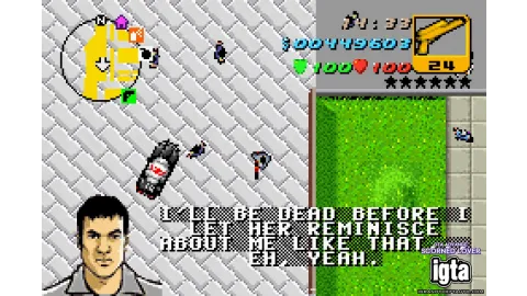 GTA Advance Scorned Lover 3