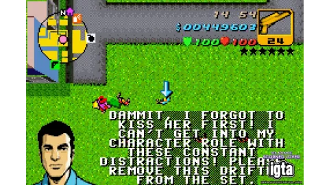 GTA Advance Scorned Lover 9