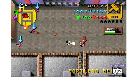 GTA Advance Show The Money 11