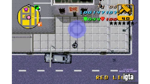 GTA Advance Show The Money 15