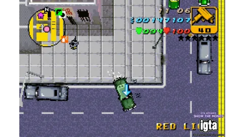 GTA Advance Show The Money 17