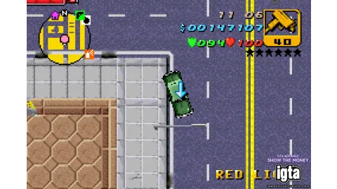 GTA Advance Show The Money 18
