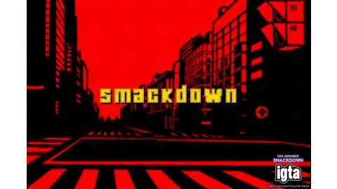 GTA Advance Smackdown 1