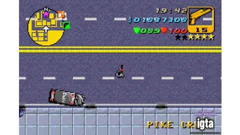 GTA Advance Smackdown 15