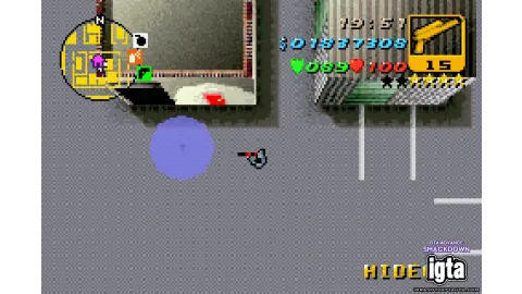 GTA Advance Smackdown 16