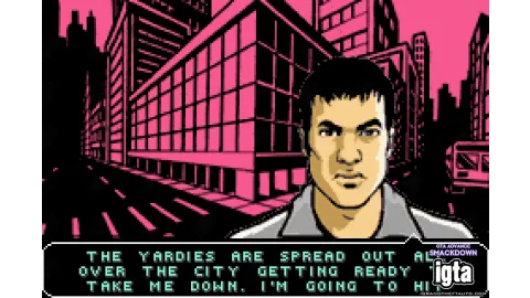 GTA Advance Smackdown 2