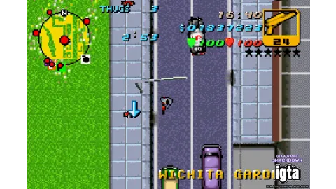 GTA Advance Smackdown 7