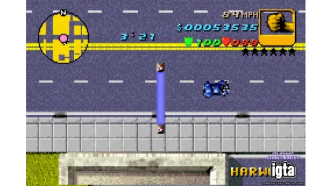 GTA Advance Street Race 1 3