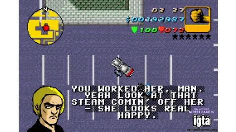 GTA Advance Street Race 10 4