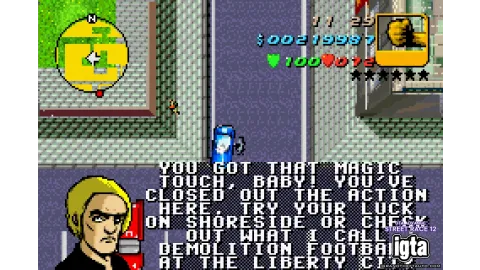 GTA Advance Street Race 12 4
