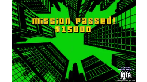 GTA Advance Street Race 12 5