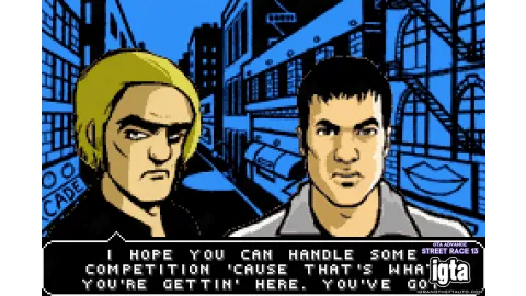 GTA Advance Street Race 13 1