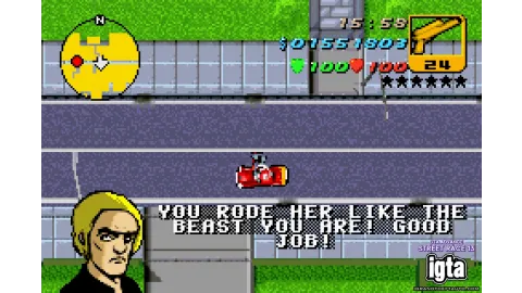 GTA Advance Street Race 13 4